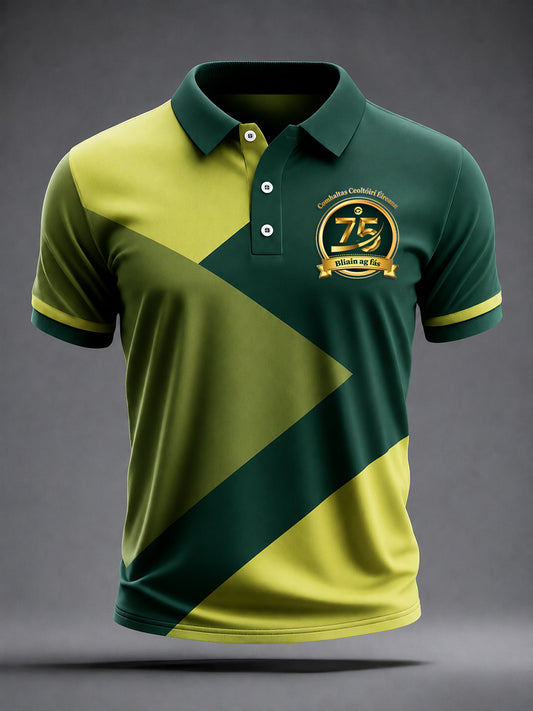 Men's Fleadh Cheoil na hÉireann 75th Anniversary Shirt