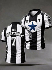 Men's England Football No.7 Commemorative Shirts