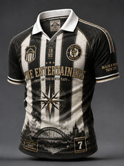 Men's England Football No.7 Commemorative Tops