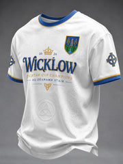 Men's Wicklow Printed T-shirt