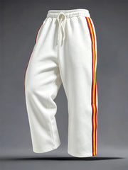 Men's UK Music Lover Art Printed Pants