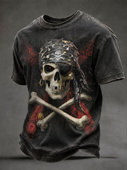 Men's Pirate Vintage T-Shirts