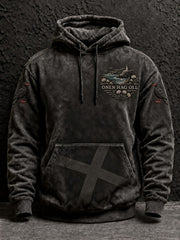 Men's Cornwall ONEN HAG OLL Printed Hoodie